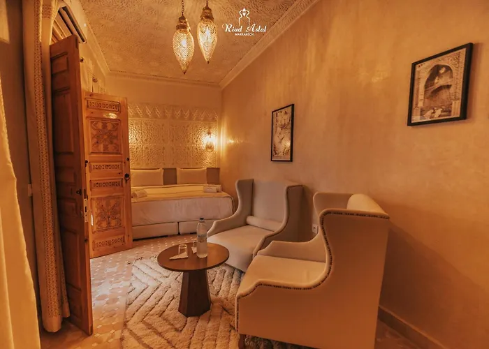 Riad Aslal Marrakesh